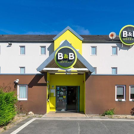 B&B Hotel Bourges 1 Eksteriør bilde