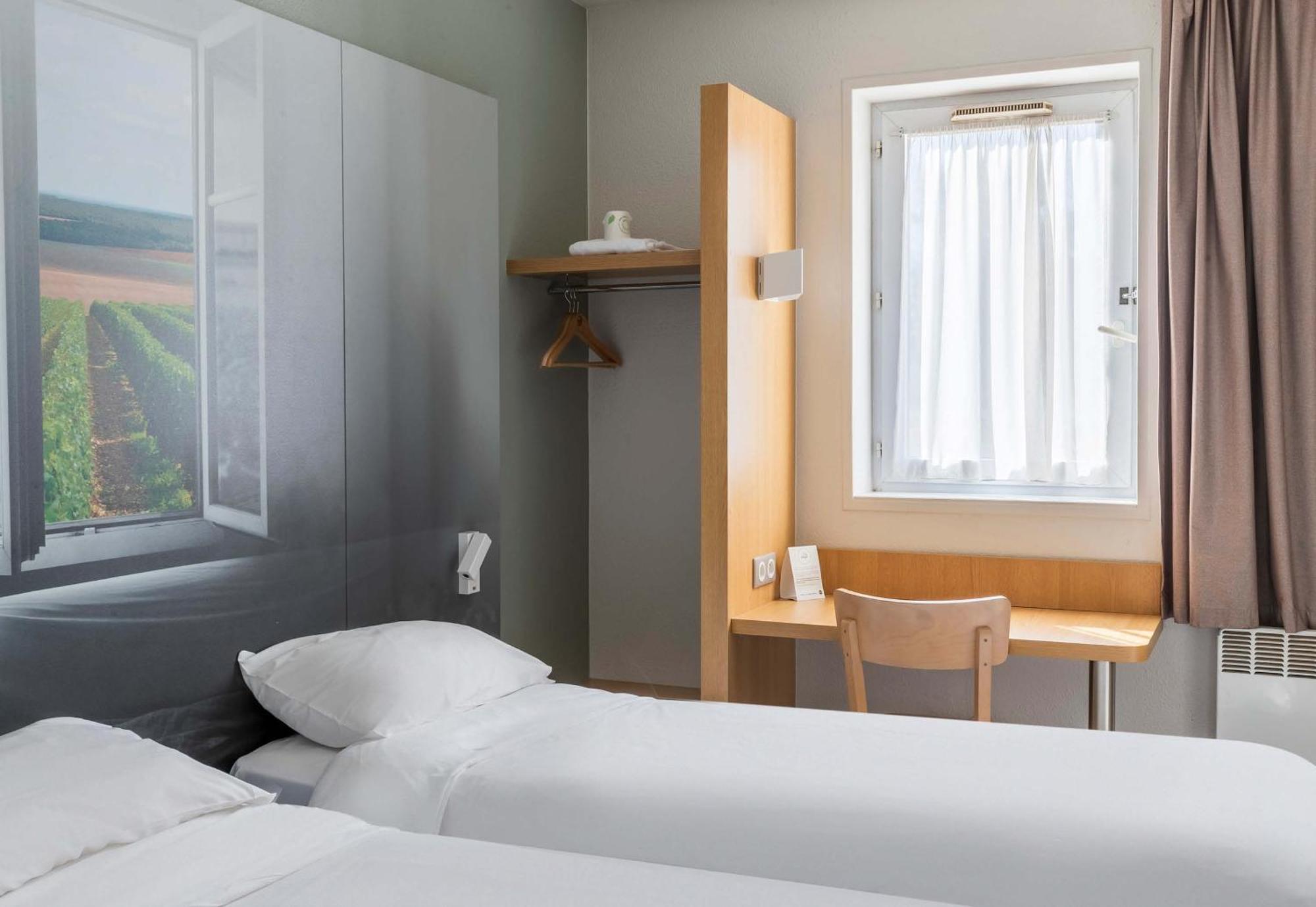 B&B Hotel Bourges 1 Eksteriør bilde