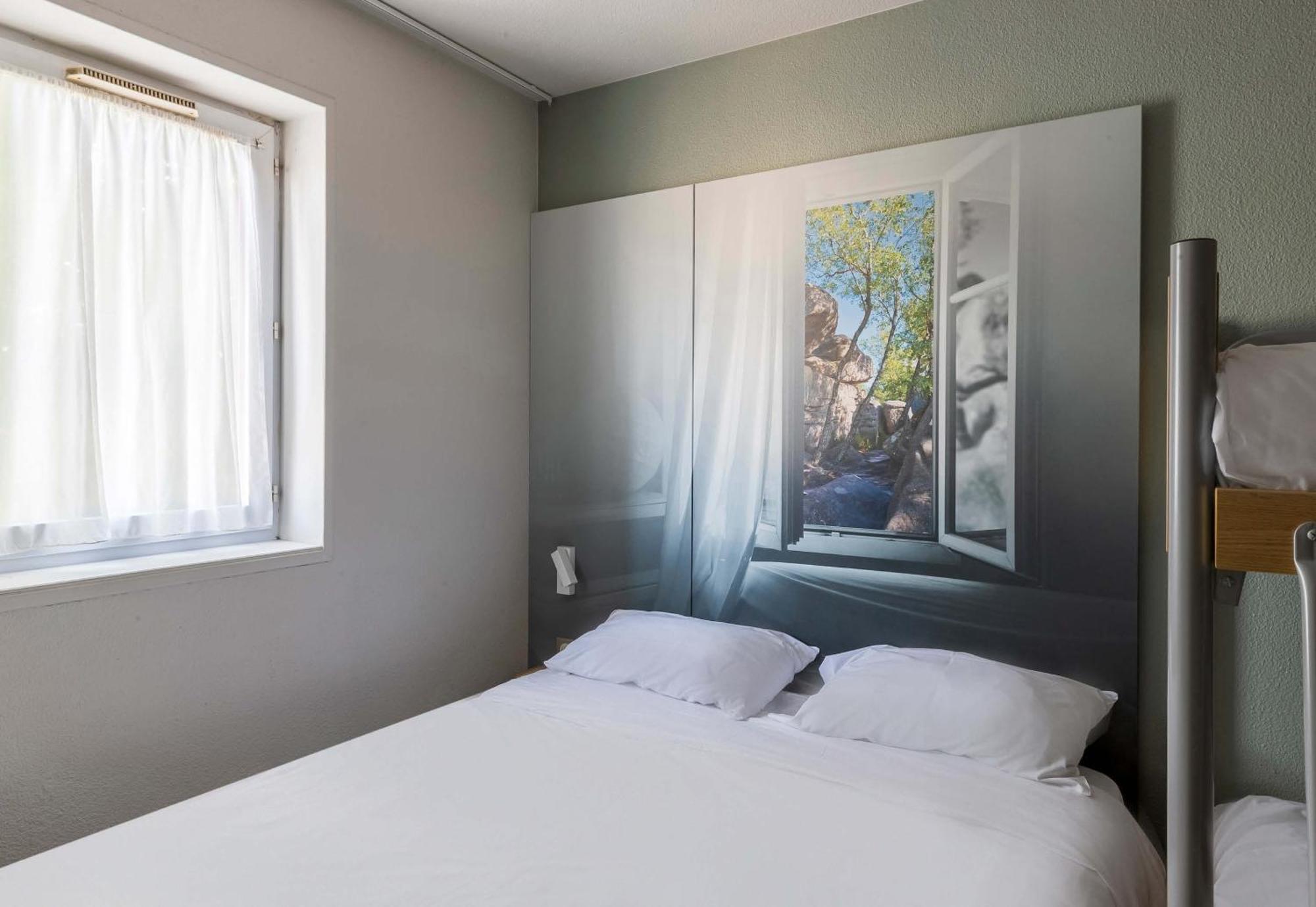 B&B Hotel Bourges 1 Eksteriør bilde