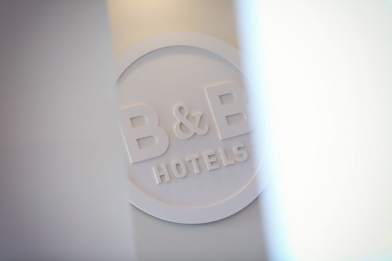 B&B Hotel Bourges 1 Eksteriør bilde