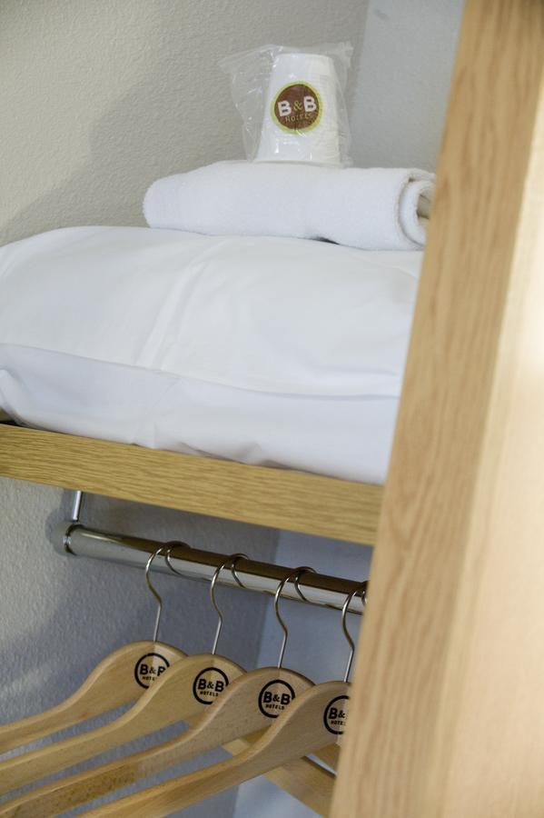 B&B Hotel Bourges 1 Eksteriør bilde